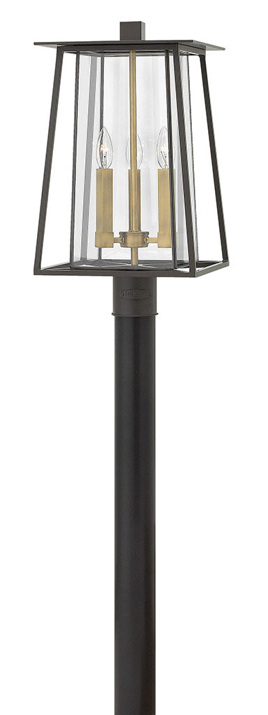Walker Post Top or Pier Mount Lantern