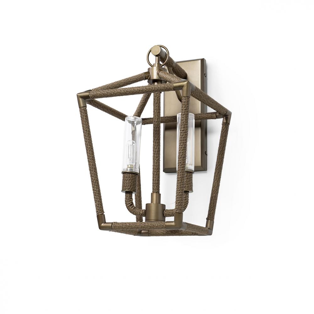 Hollister Outdoor Sconce