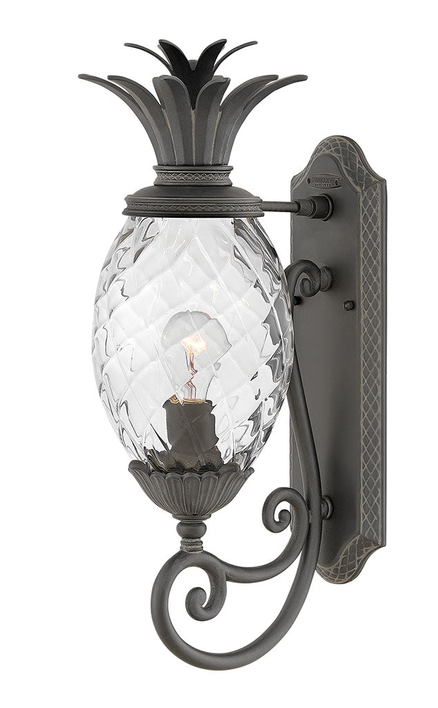Plantation Wall Mount Lantern