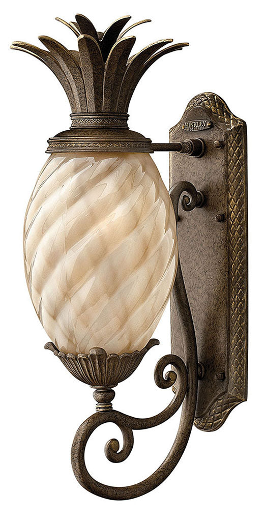 Plantation Wall Mount Lantern