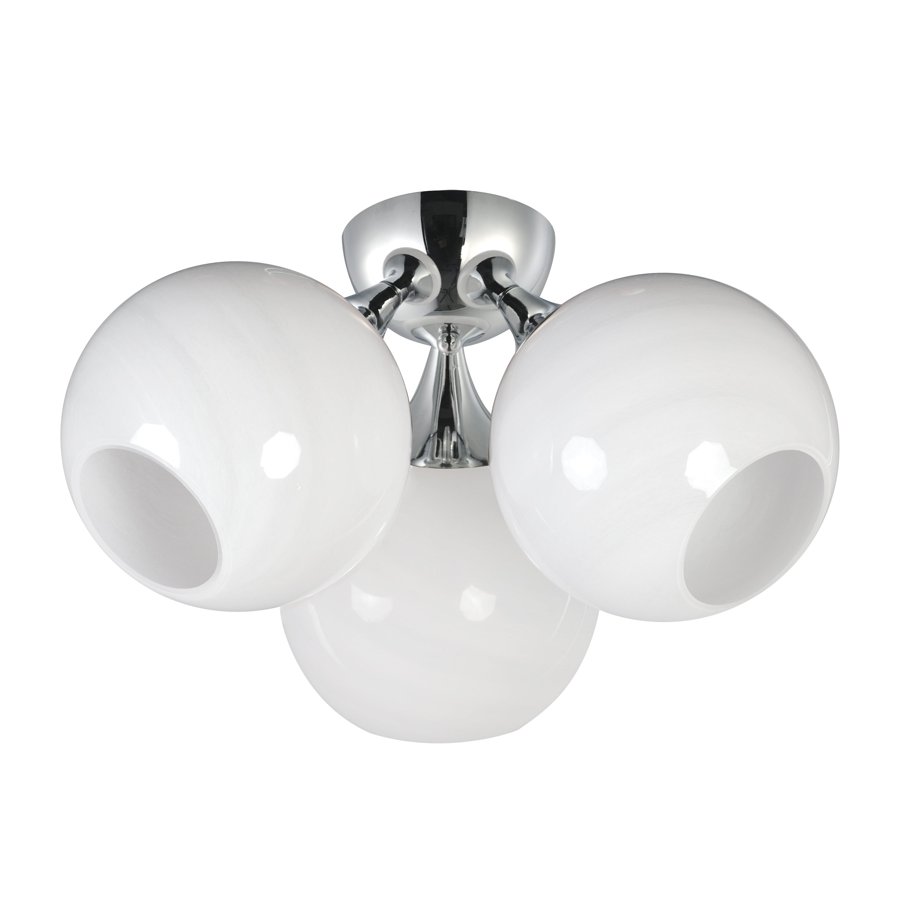 Neve Semi Flush Mount