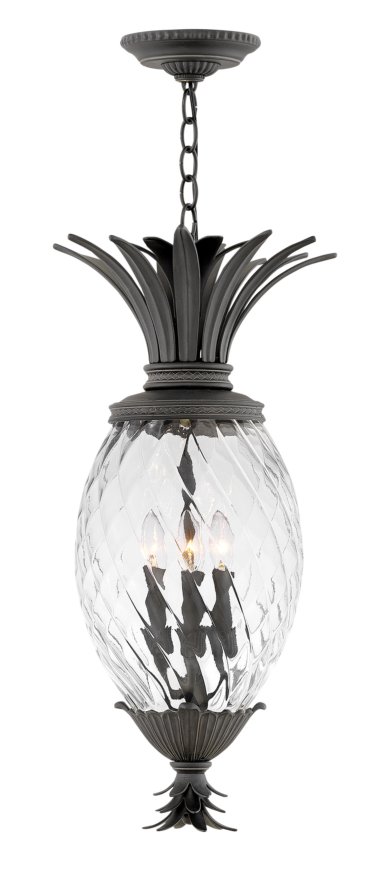 Plantation Large Hanging Lantern