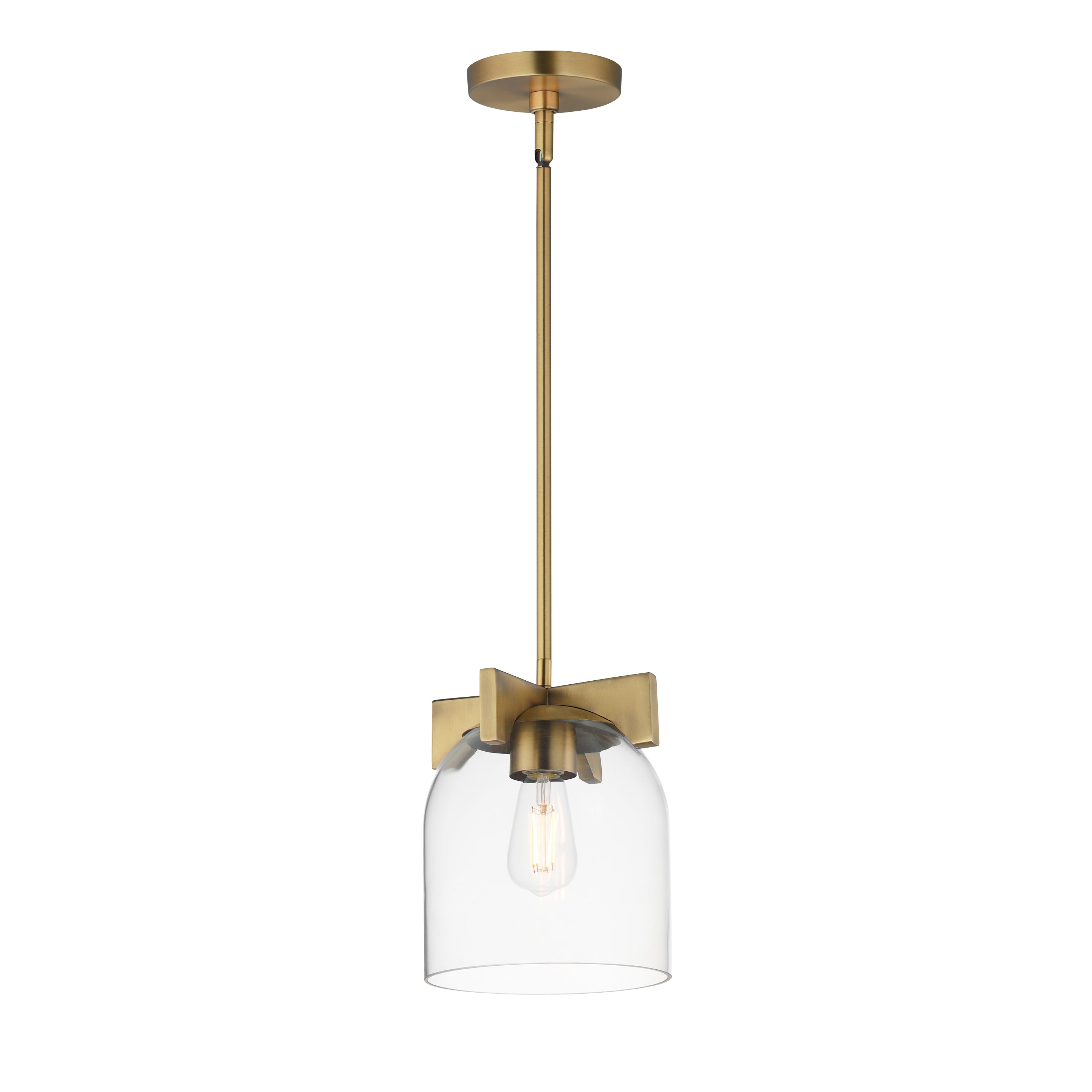 Scoop Single Pendant