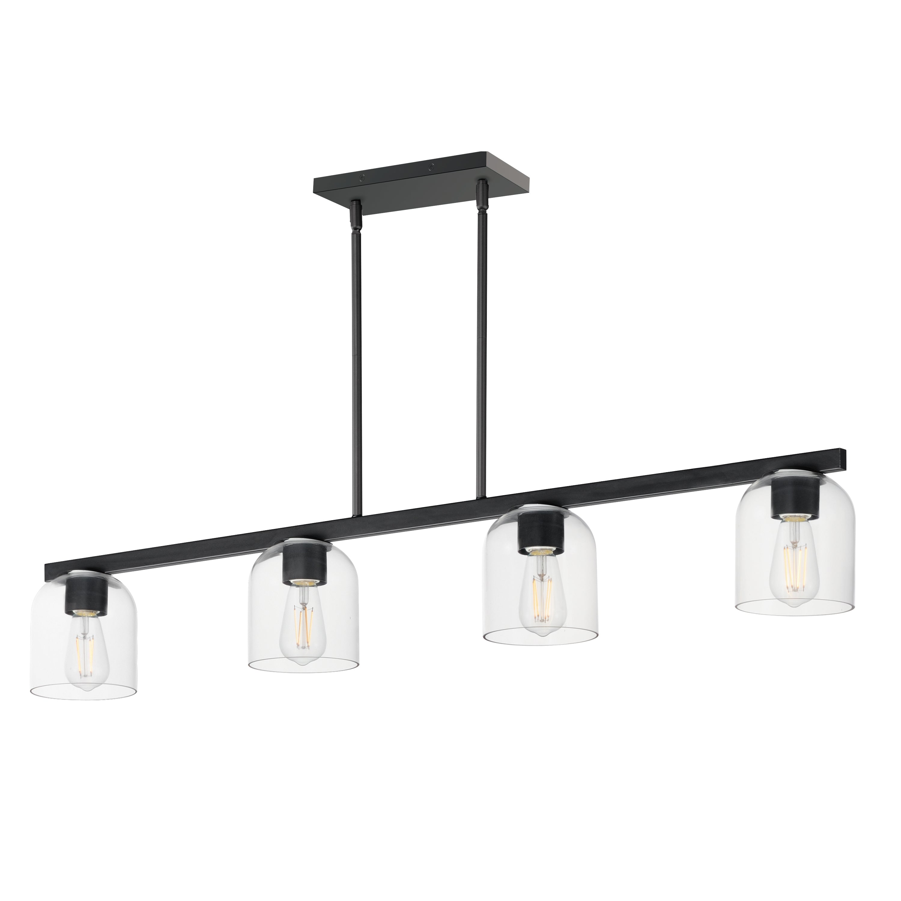 Scoop Linear Pendant