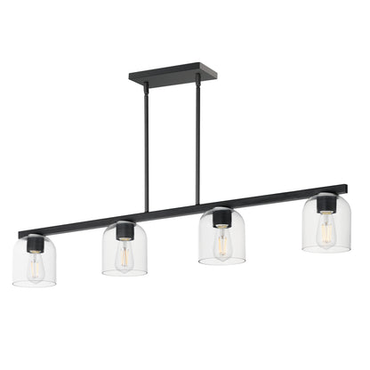 Scoop Linear Pendant