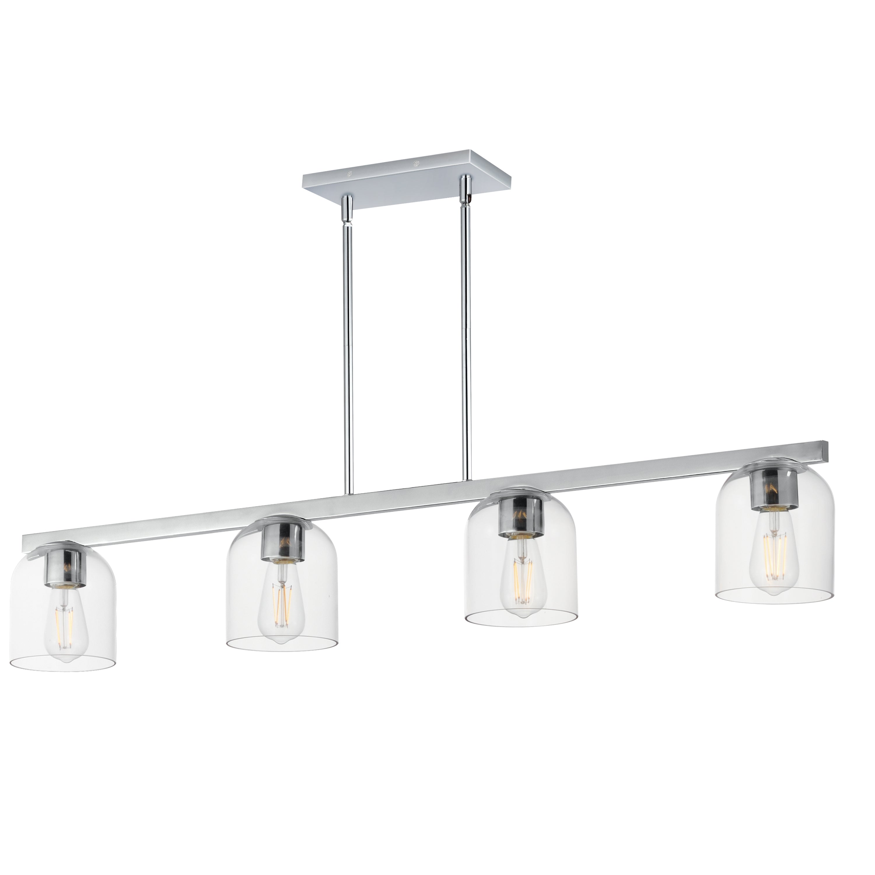 Scoop Linear Pendant