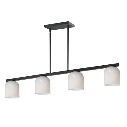 Scoop Linear Pendant