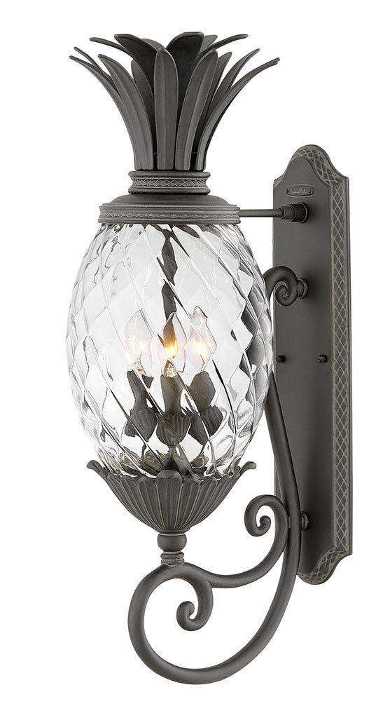 Plantation Wall Mount Lantern