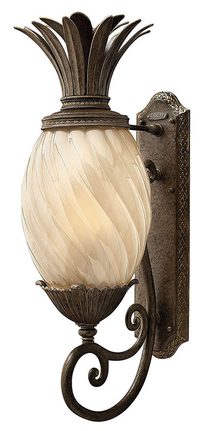 Plantation Wall Mount Lantern