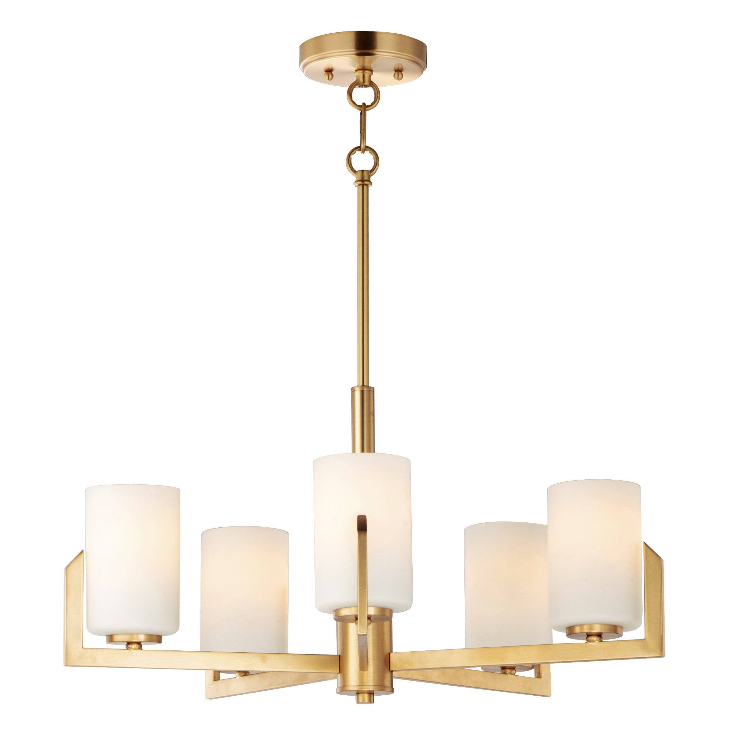 Dart Single Tier Chandelier
