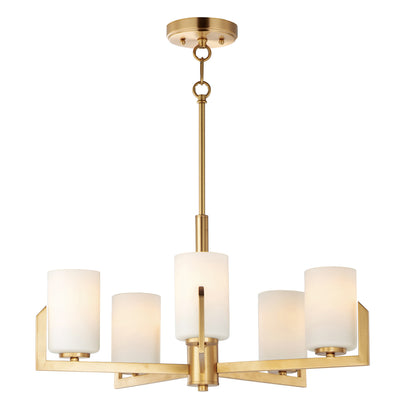 Dart Single Tier Chandelier
