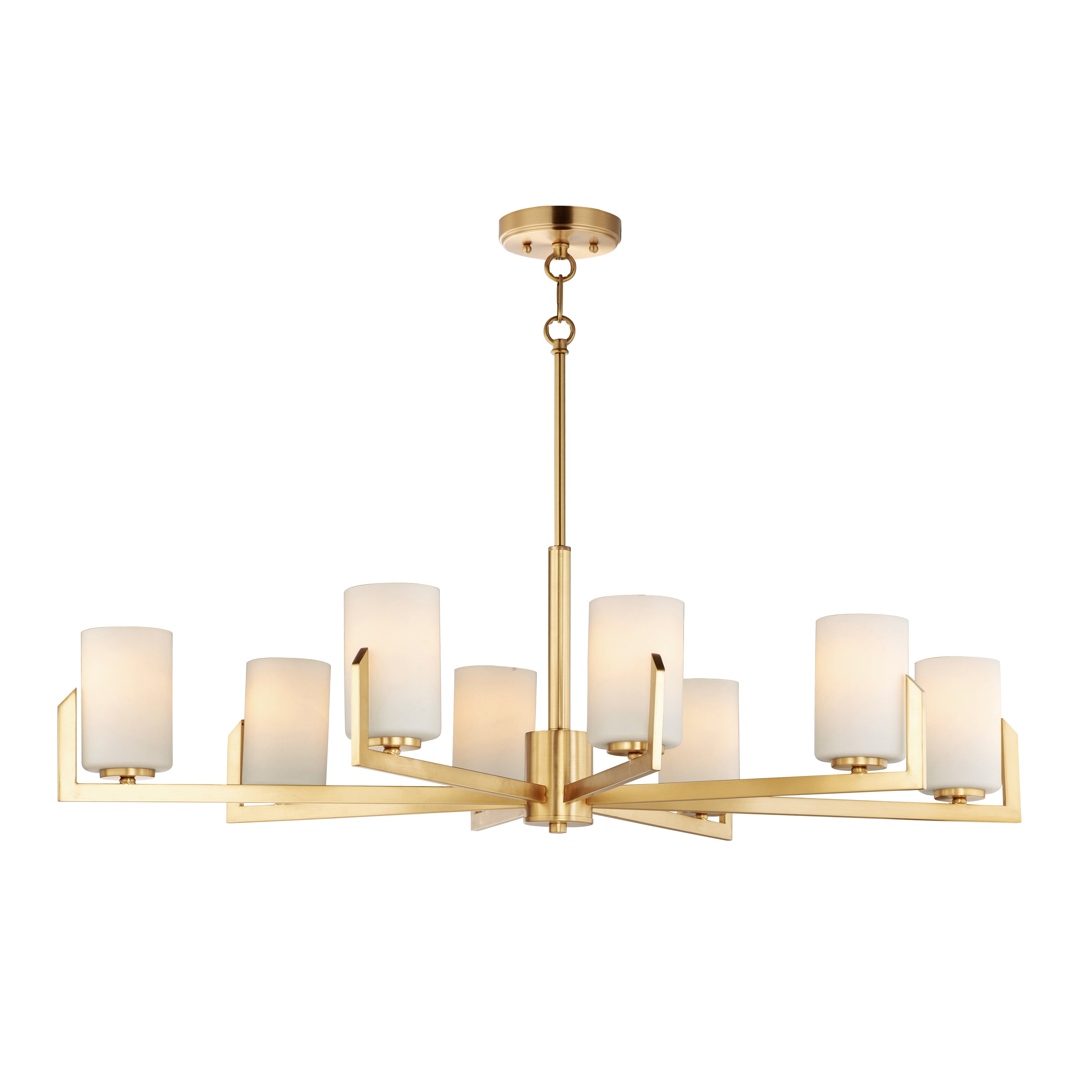 Dart Chandelier