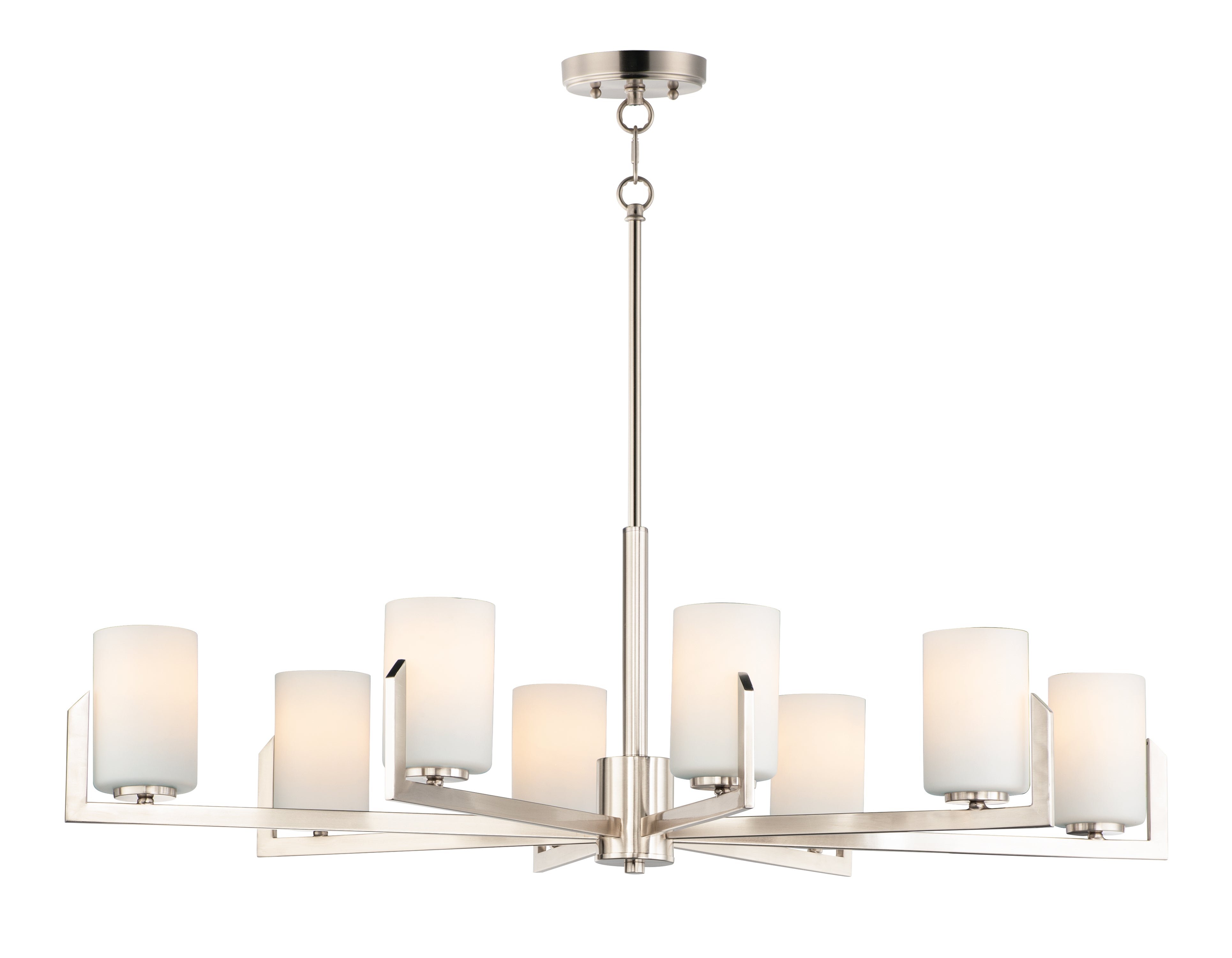 Dart Chandelier