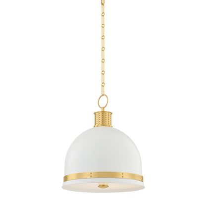 Briscoe Pendant
