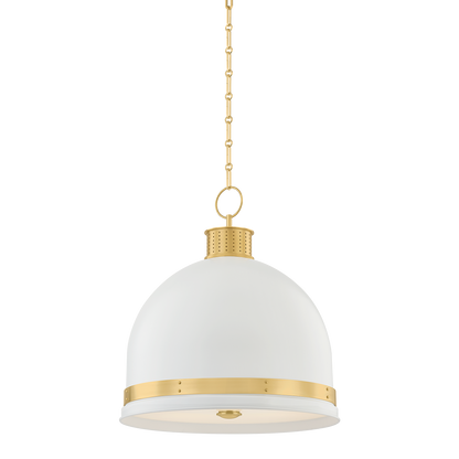 Briscoe Pendant