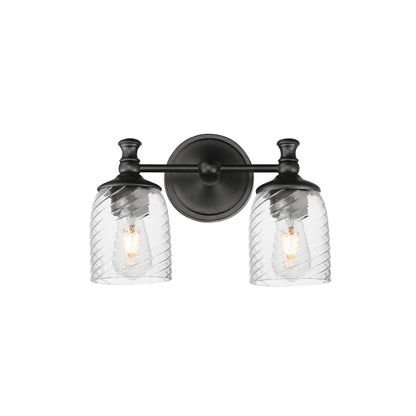 Swirl Bath Vanity