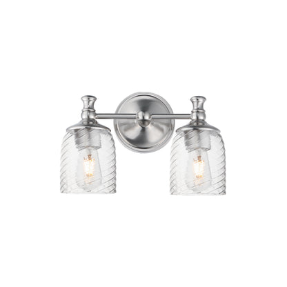 Swirl Bath Vanity