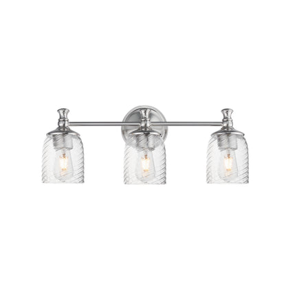 Swirl Bath Vanity