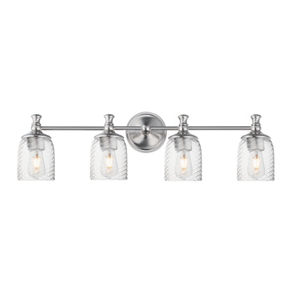 Swirl Bath Vanity