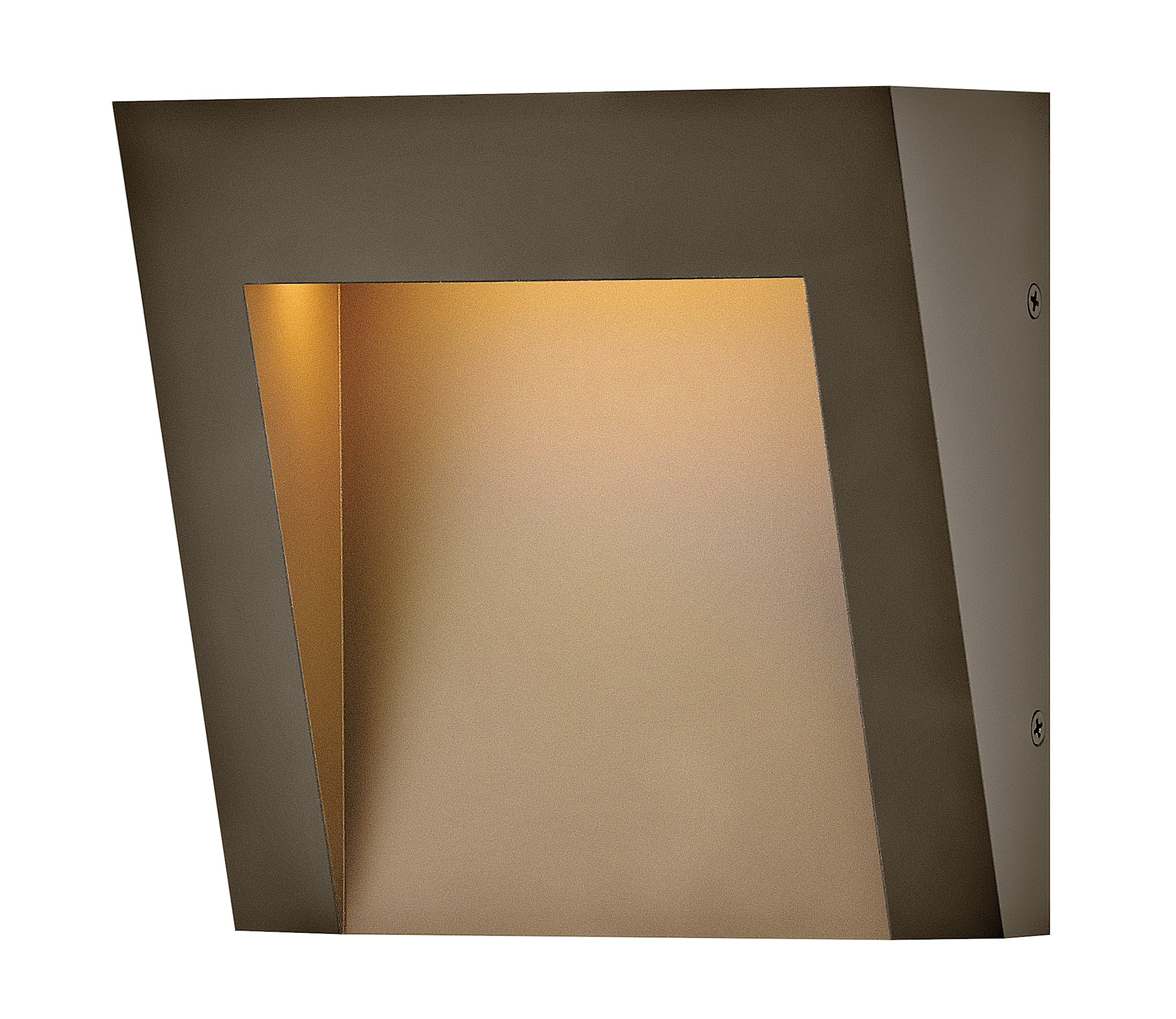 Taper Extra Small Wall Mount Lantern