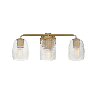 Honey Bath Vanity
