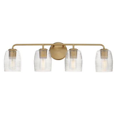 Honey Bath Vanity