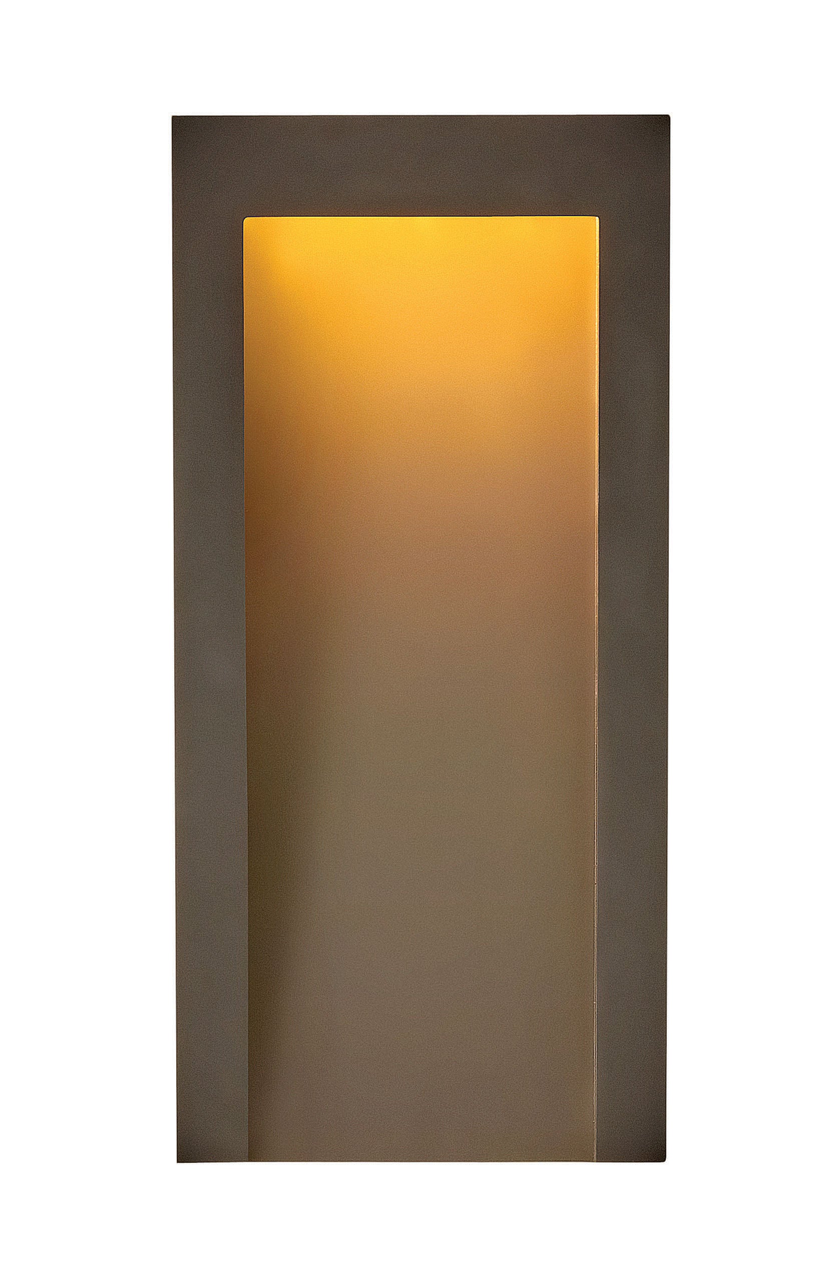 Taper Medium Wall Mount Lantern
