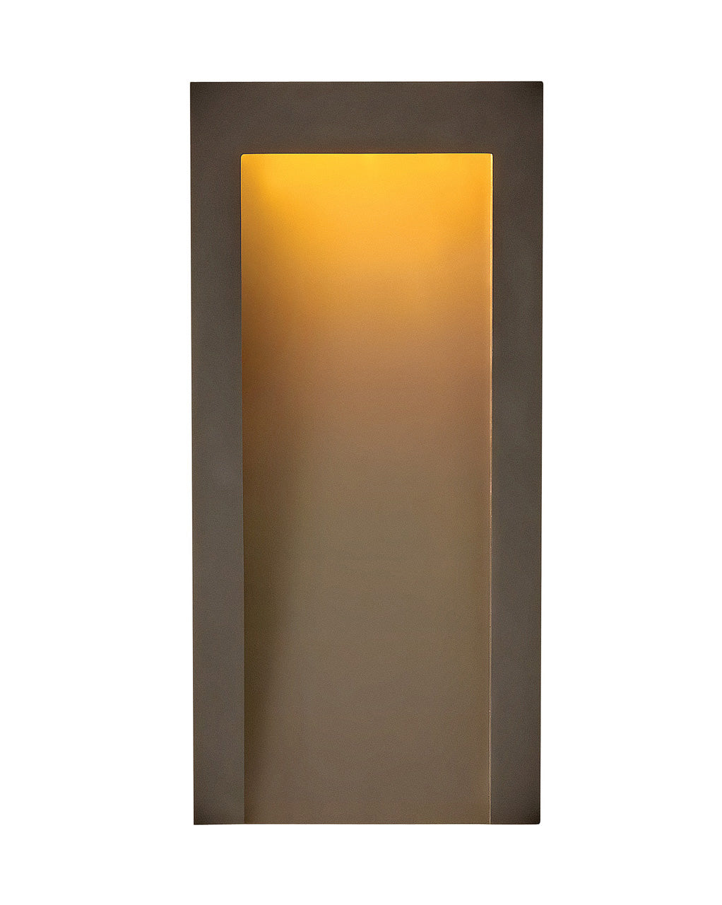 Taper Wall Mount Lantern