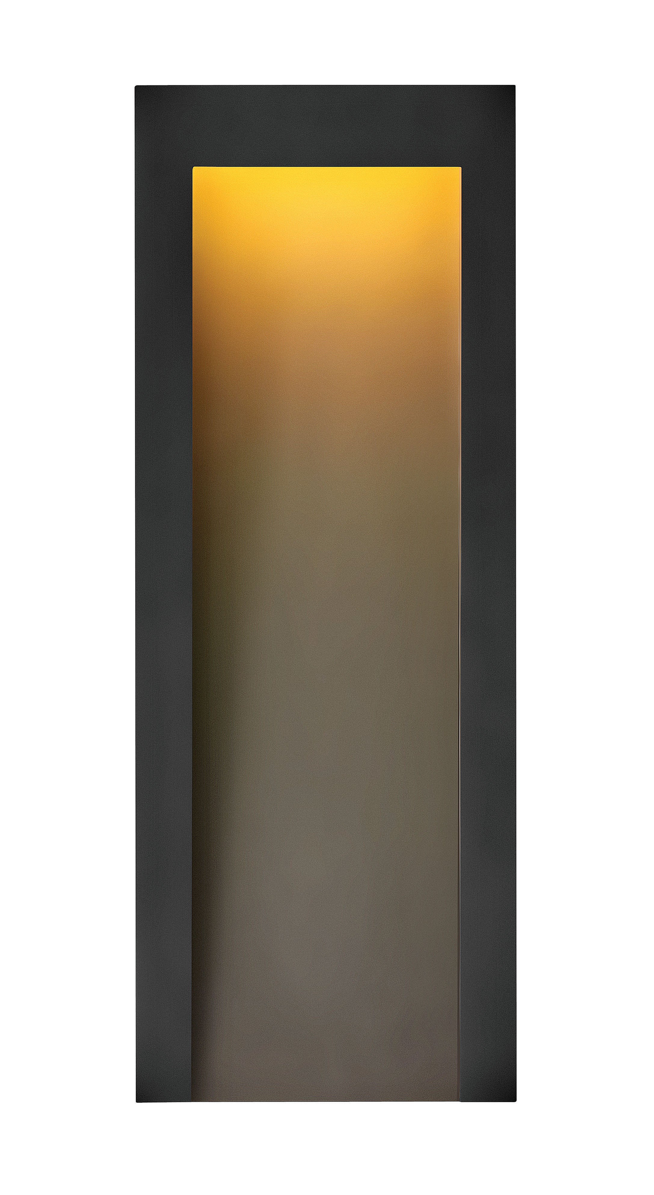 Taper Large Wall Mount Lantern