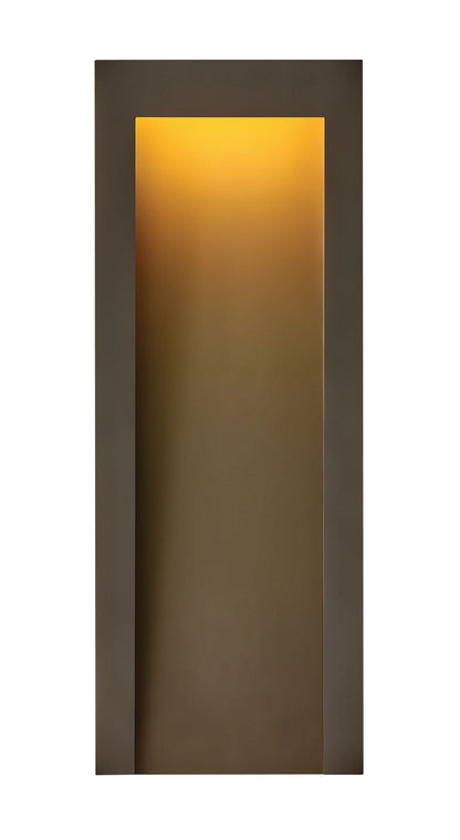 Taper Large Wall Mount Lantern