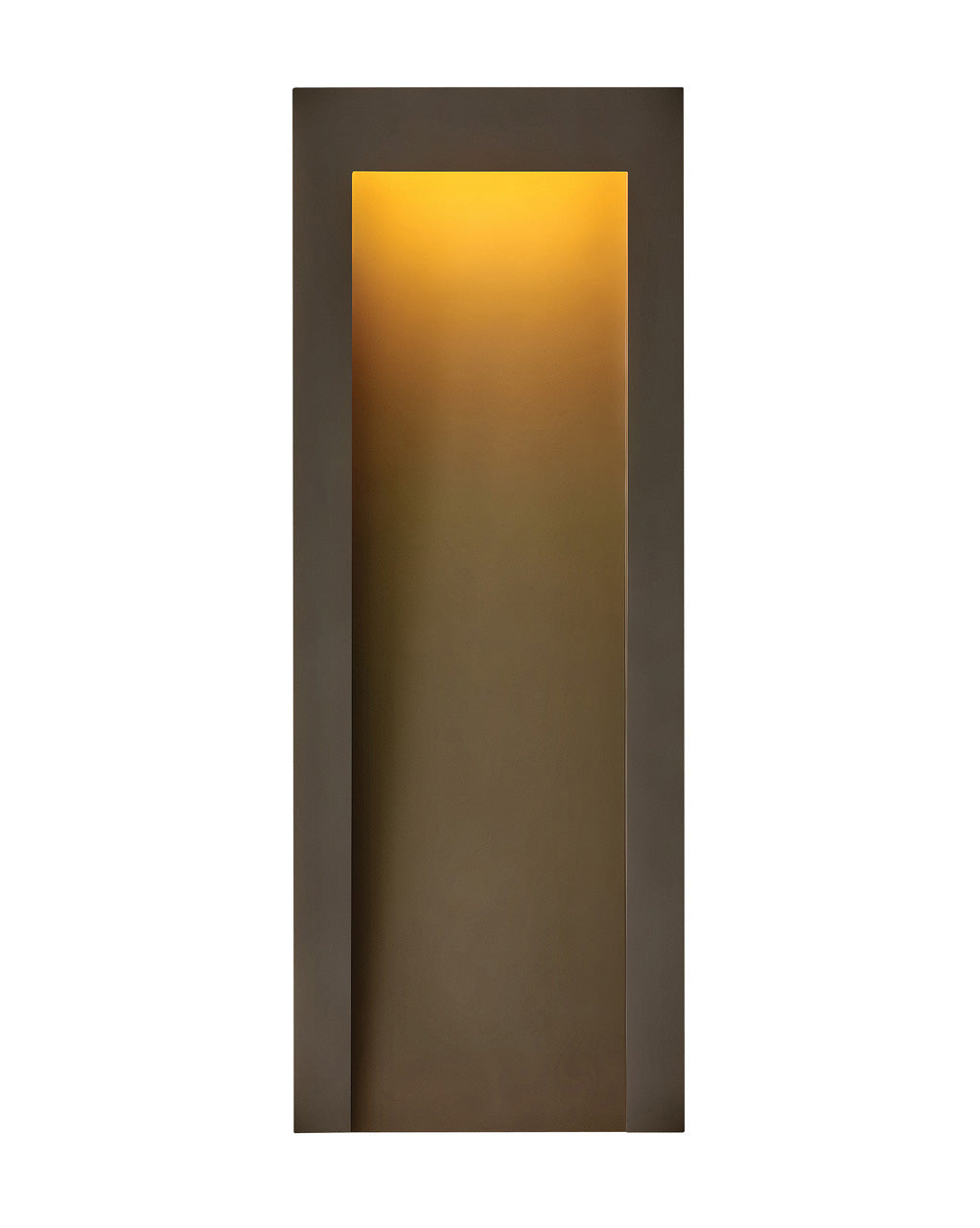 Taper Wall Mount Lantern