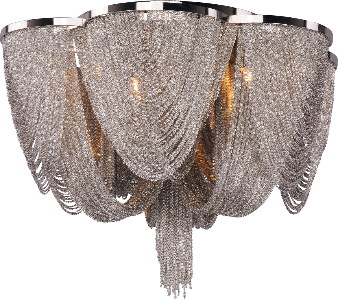 Chantilly Flush Mount