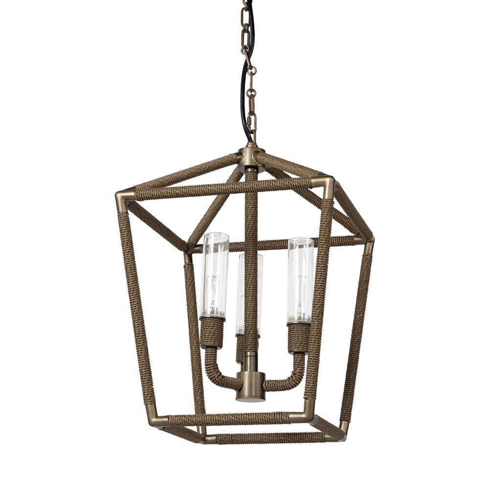 Hollister Outdoor Chandelier