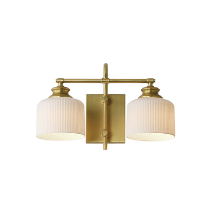 Bisque Wall Sconce