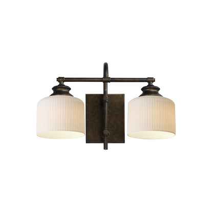 Bisque Wall Sconce