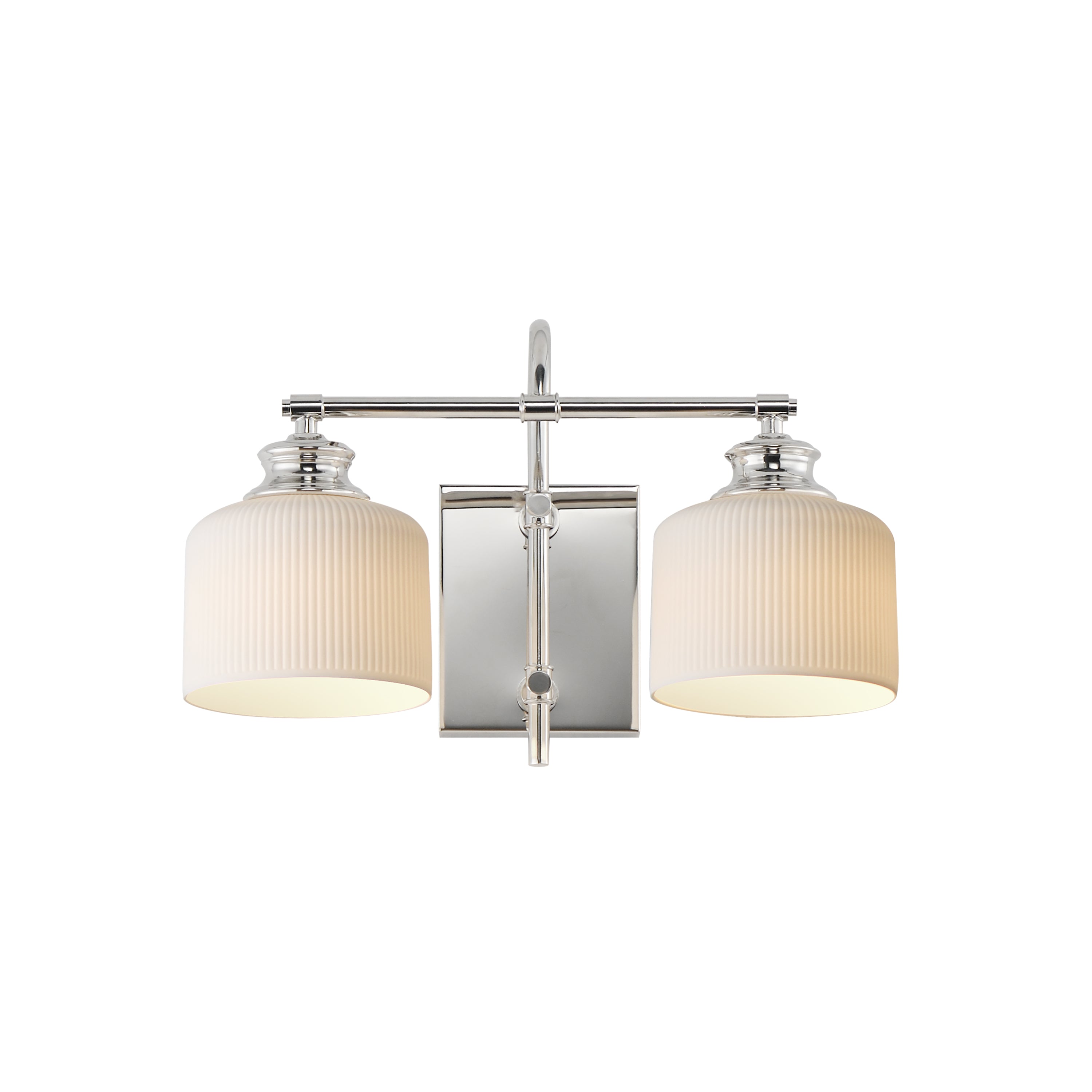 Bisque Wall Sconce