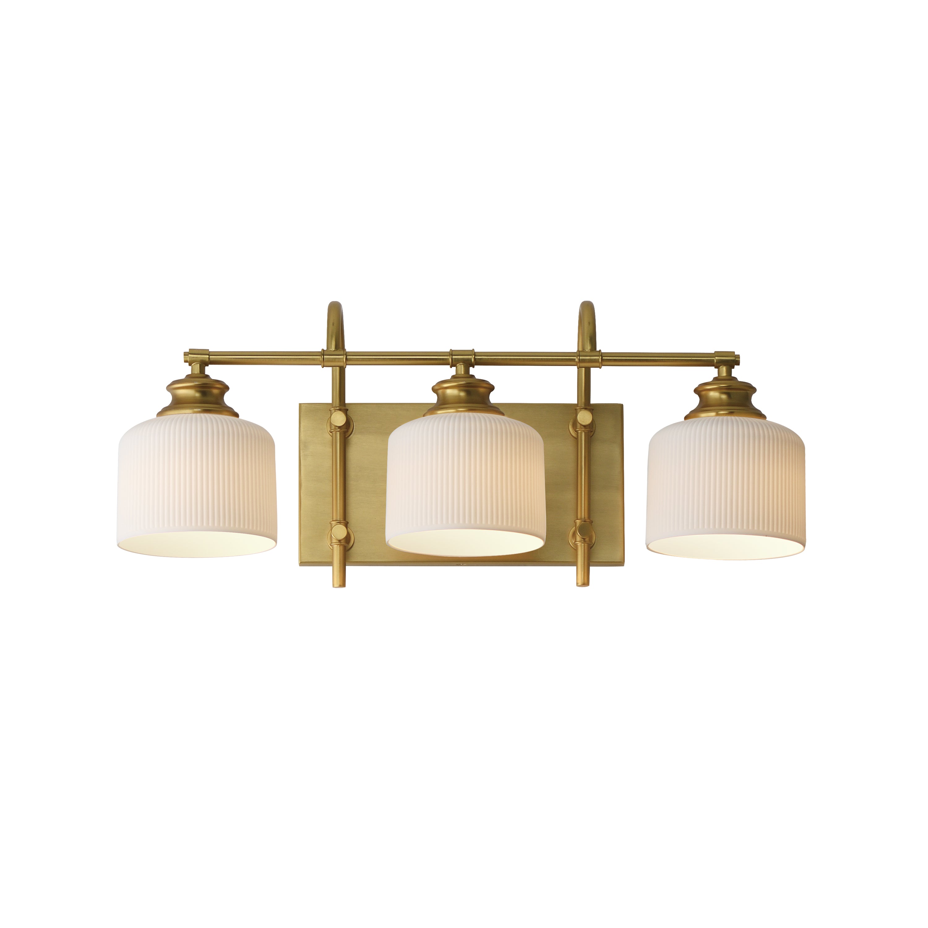Bisque Bath Vanity