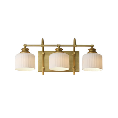 Bisque Bath Vanity