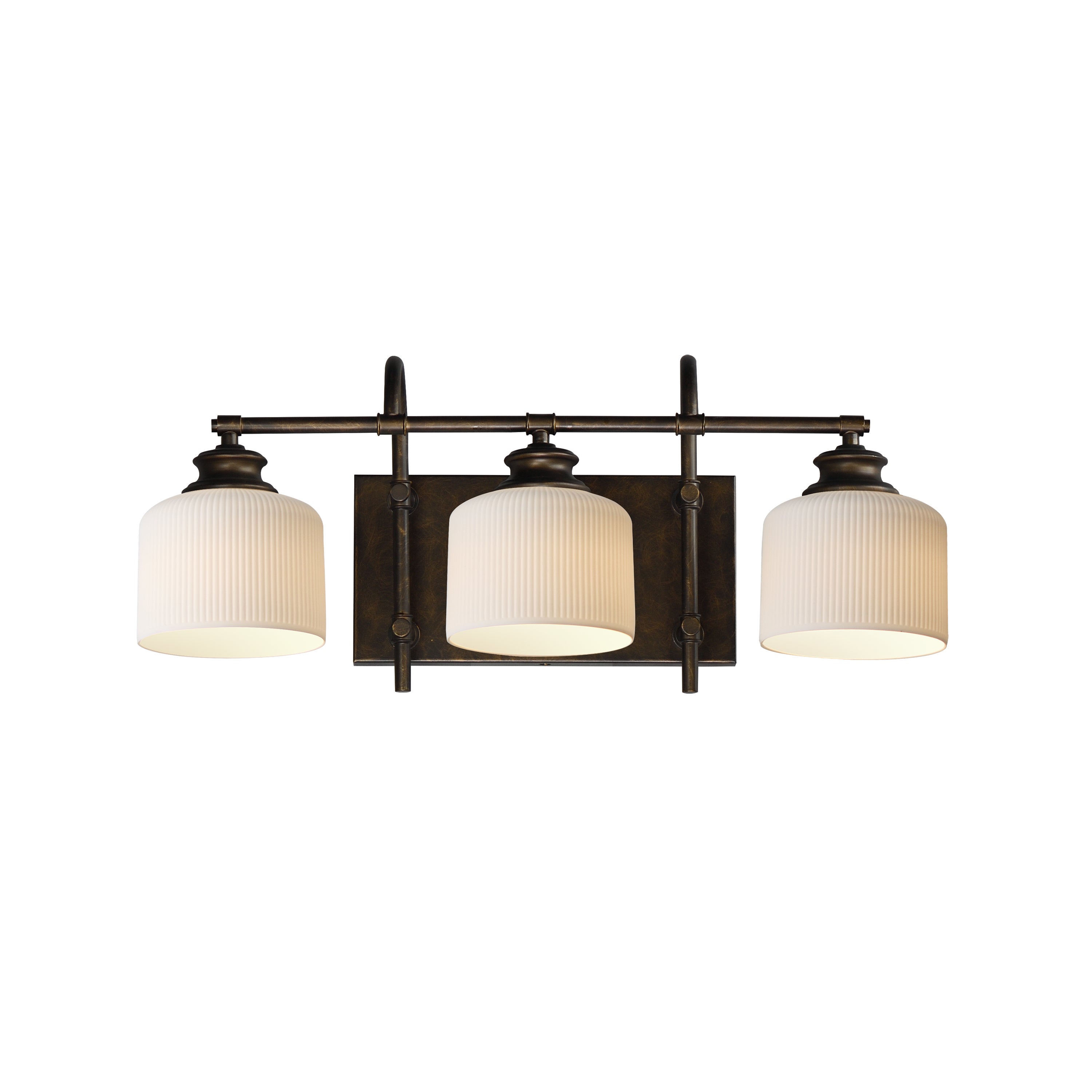 Bisque Bath Vanity