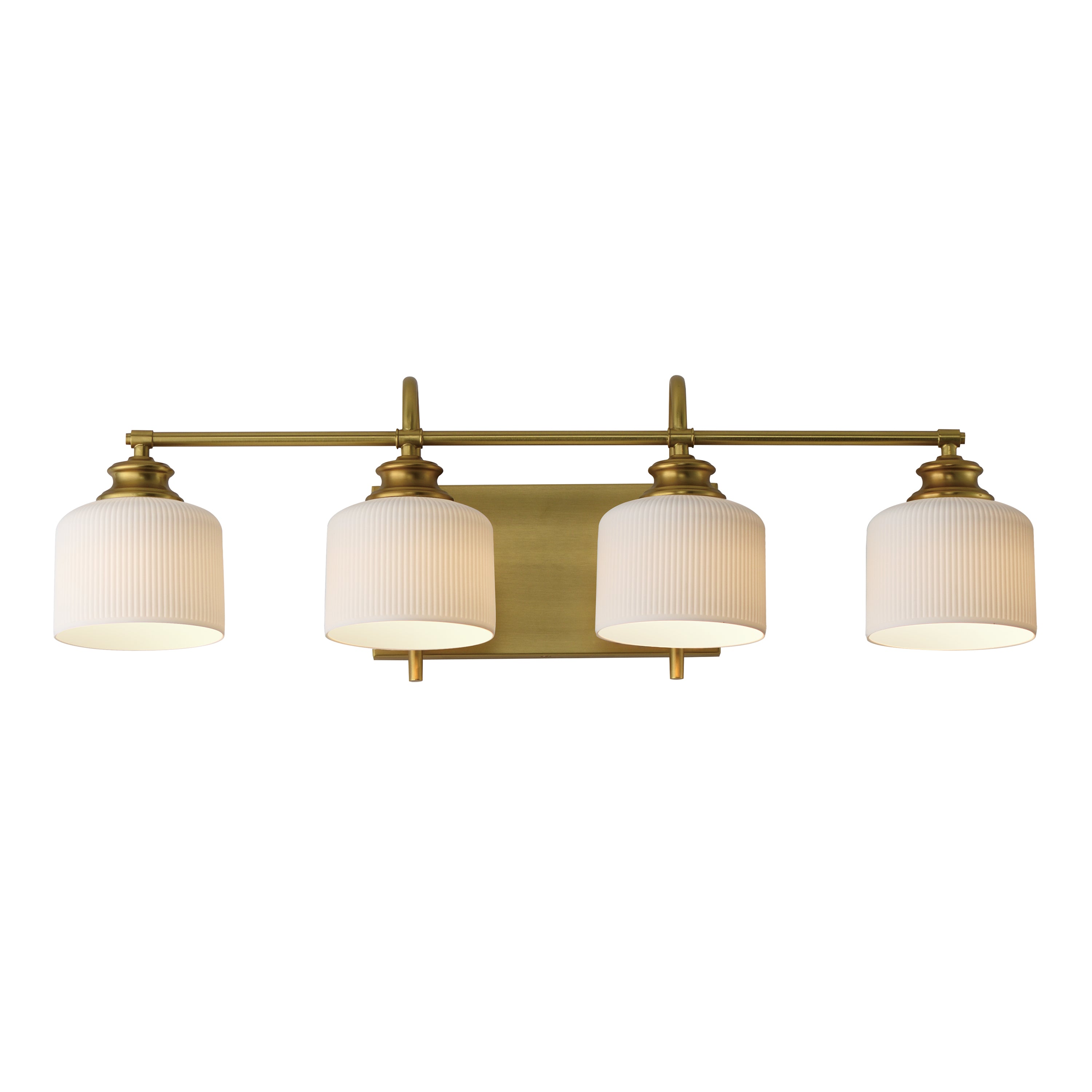 Bisque Bath Vanity