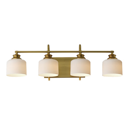 Bisque Bath Vanity