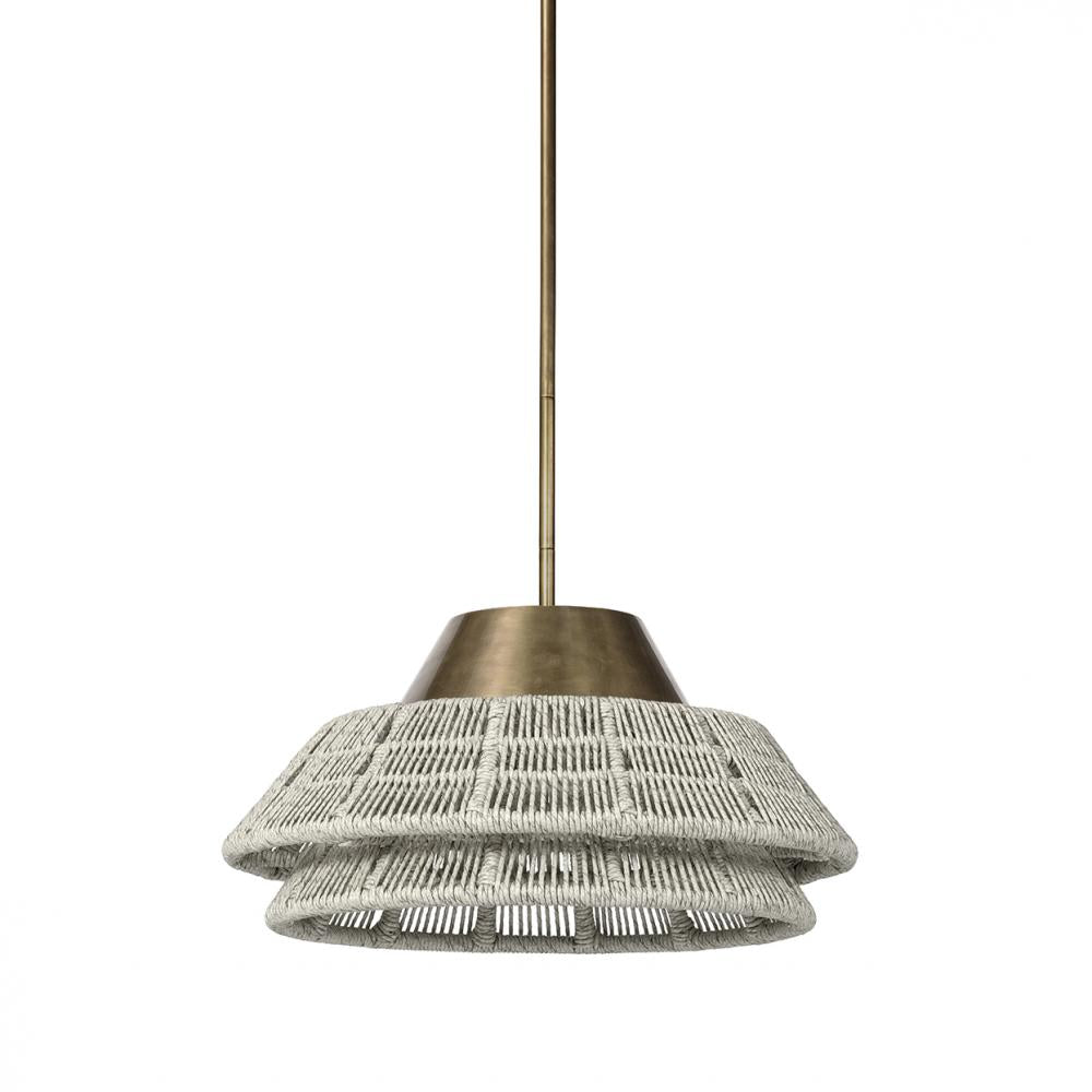 Pescadero Outdoor Pendant