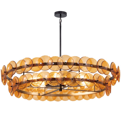 Loren Multi Tier Chandelier