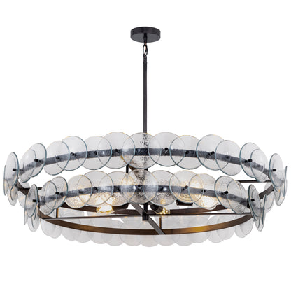 Loren Multi Tier Chandelier