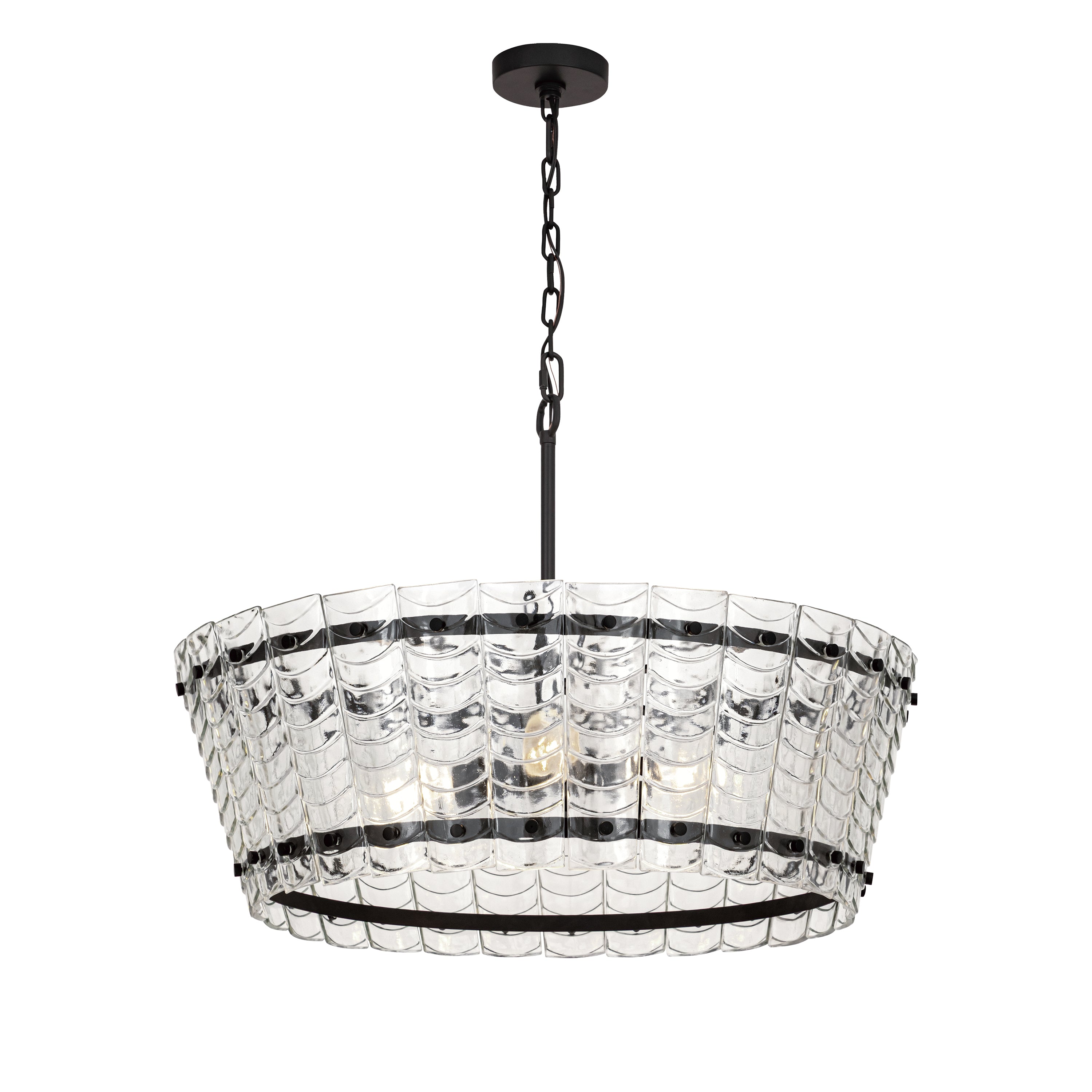 Ruche Chandelier
