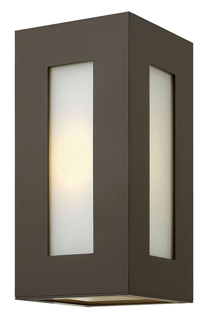 Dorian Wall Mount Lantern