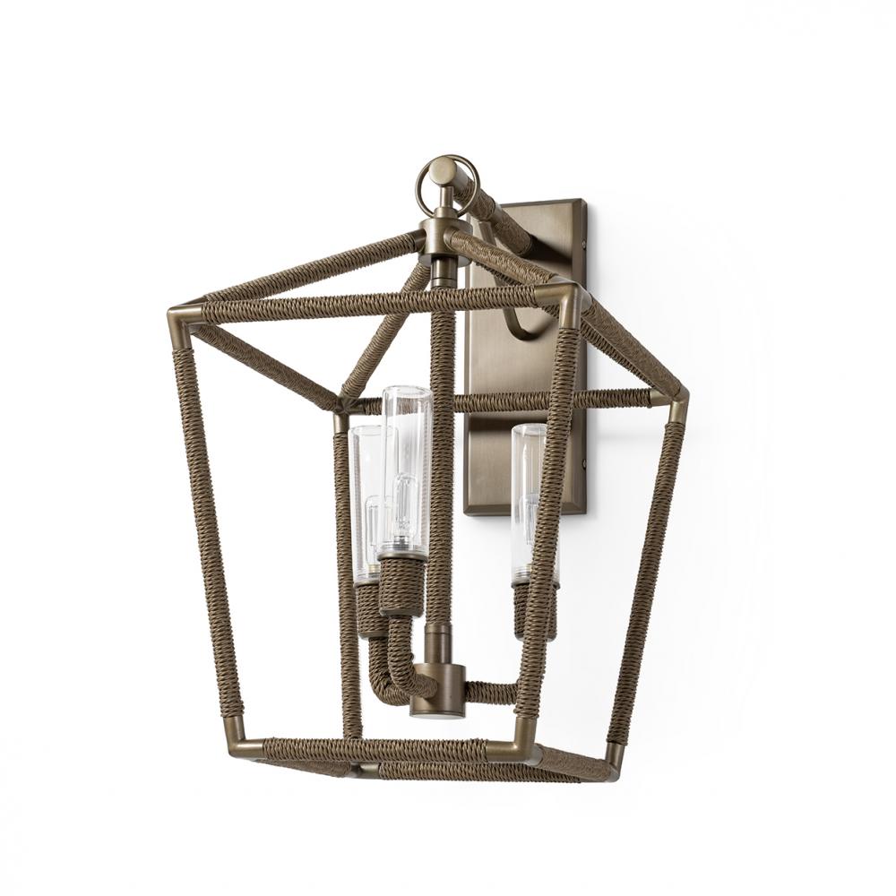 Hollister Outdoor Sconce