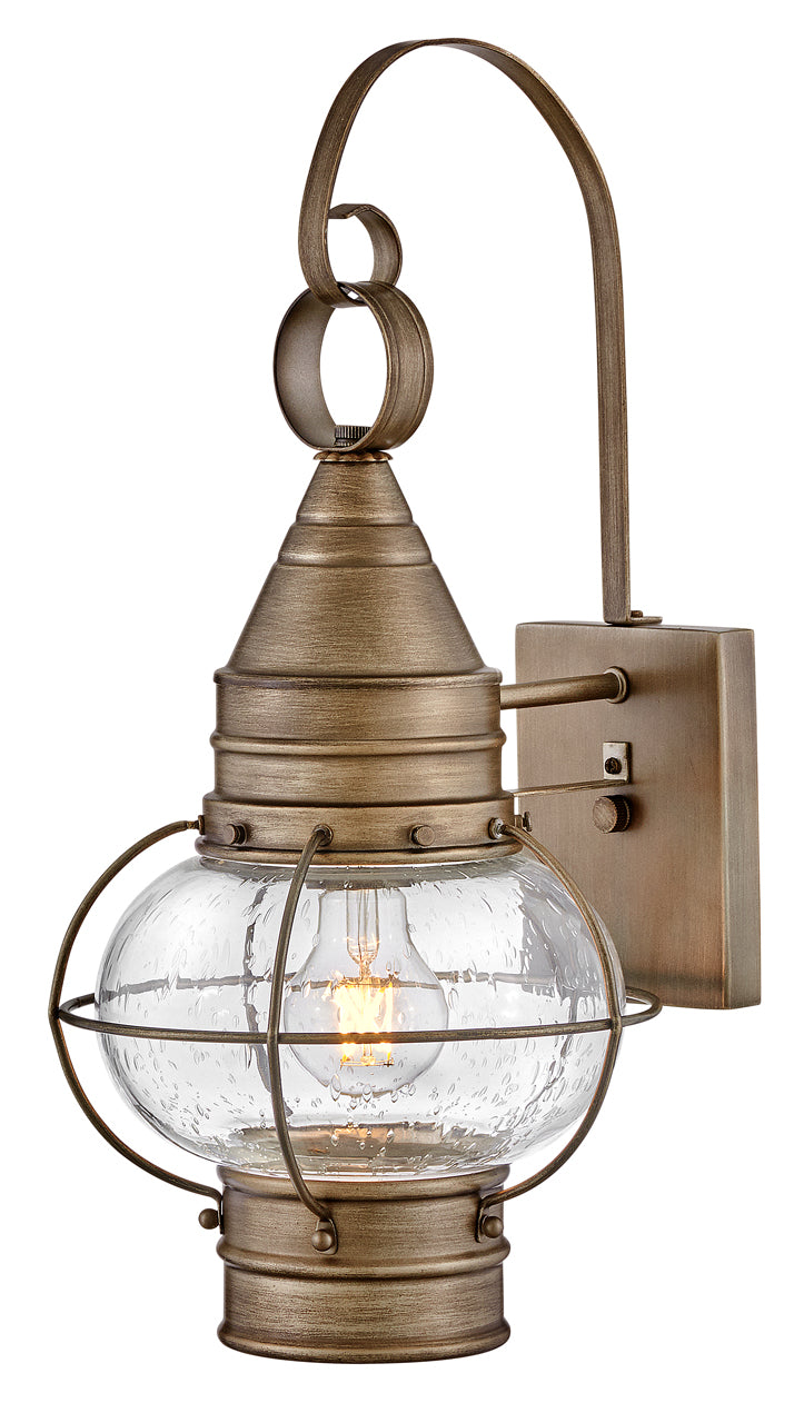 Cape Cod Medium Wall Mount Lantern