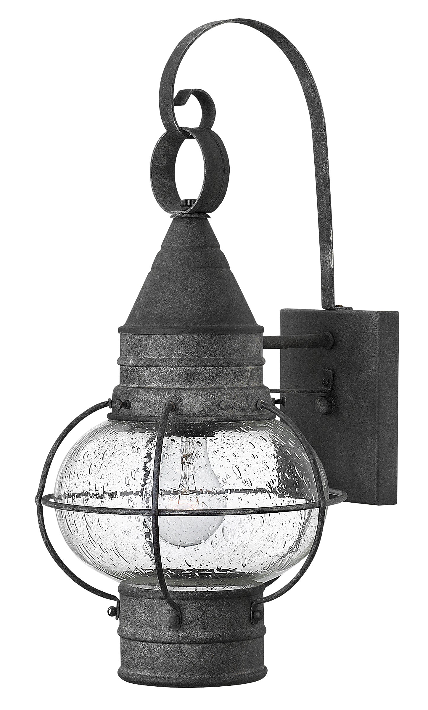 Cape Cod Medium Wall Mount Lantern