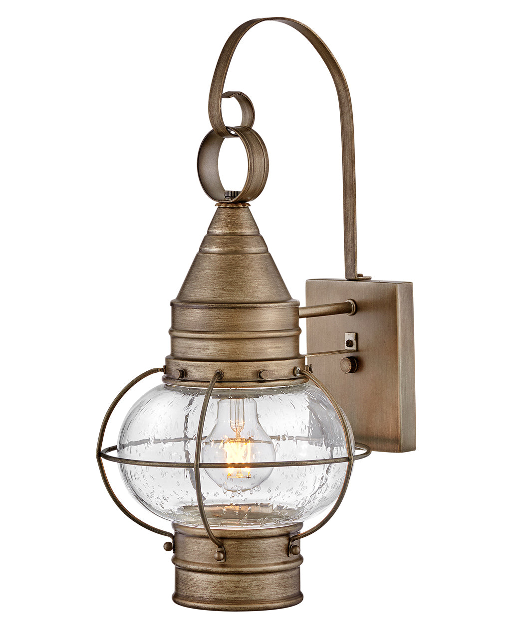 Cape Cod Wall Mount Lantern